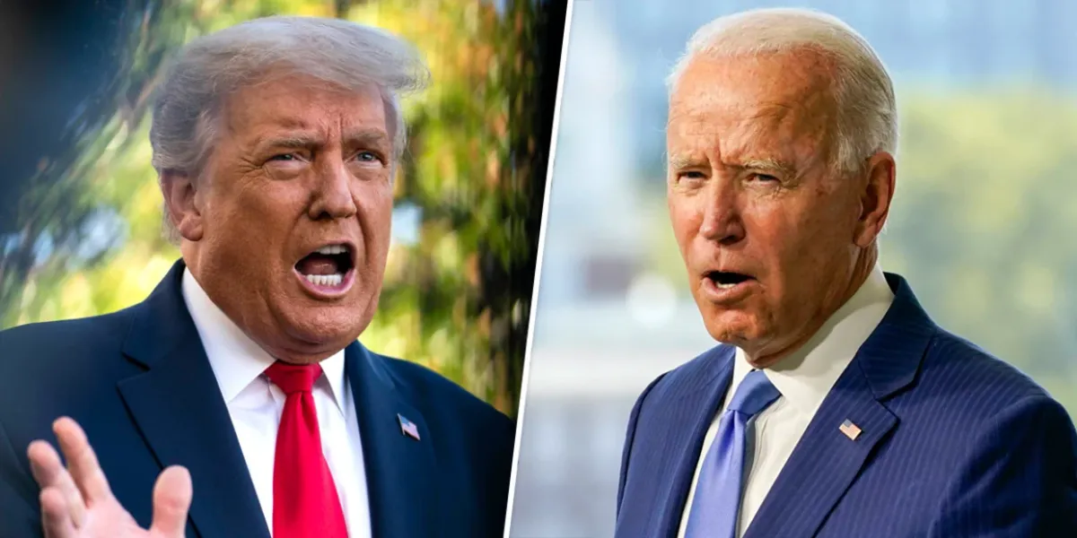 Trump vs. Biden