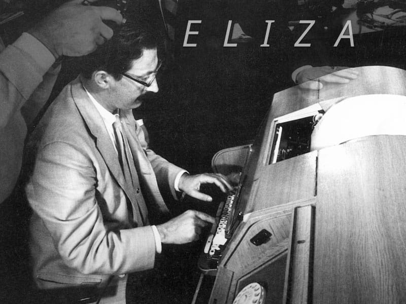 Welcome Back Eliza! (And how A2A+DID breathes new life into an old friend)