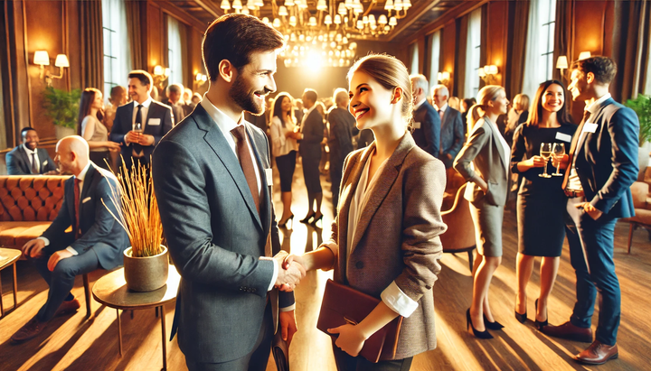 Why Every Business and Social Event Needs a Matchmaker