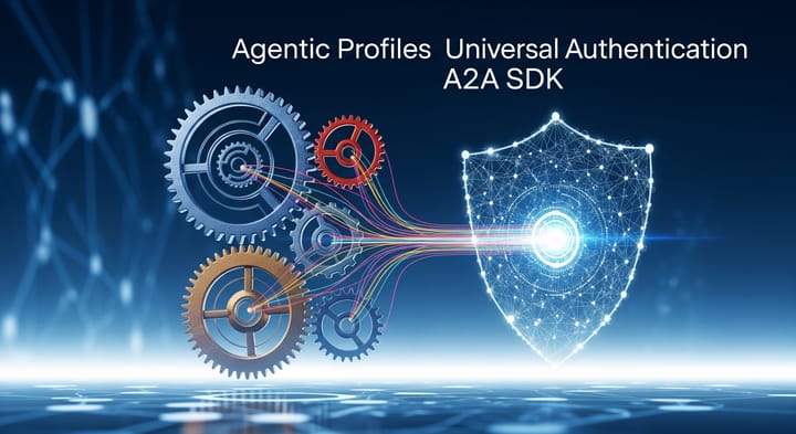 Agent-to-Agent (A2A) SDK is now available with support for Agentic Profiles: Globally unique user and business scoped agent identities, and universal authentication